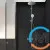 Душевая система Hansgrohe Showerpipe Crometta S240 1jet с термостатом хром, фото , изображение 2