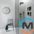 Душевой комплект Hansgrohe Raindance E/ShowerSelect E 7в1 matt black, фото , зображення 7