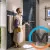 Душевой набор Hansgrohe Activera Select S 2jet EcoSmart 105 см Chrome, фото , зображення 2