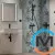 Душевой набор Hansgrohe Activera Select S 2jet EcoSmart 65 см Matt Black, фото , изображение 5