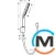 Душевой набор Hansgrohe Raindance Alive Select S 3jet EcoSmart Porter 160 см Chrome, фото , изображение 7