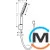 Душевой набор Hansgrohe Raindance Alive Select S 3jet EcoSmart Porter 160 см Matt White, фото , изображение 8