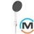 Душевой набор Hansgrohe Raindance Alive Select S 3jet EcoSmart Porter 160 см Matt White, фото 