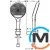 Душевой набор Hansgrohe Rainfinity 130 3Jet Porter Matt White, фото , изображение 4