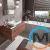 Ручний душ Hansgrohe Pulsify Select Activation 105 3jet EcoSmart білий матовий, фото , зображення 2