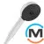 Ручний душ Hansgrohe Pulsify Select Activation 105 3jet EcoSmart білий матовий, фото 