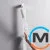 Ручной душ Hansgrohe Pulsify E 100 1jet EcoSmart+ Matt White, фото , зображення 7
