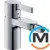 Смеситель для биде Hansgrohe Metris S, фото 