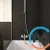 Змішувач для ванни Hansgrohe Logis хром, фото , зображення 4