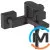 Смеситель для ванны Hansgrohe Vernis Shape Matt Black, фото 