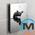 Термостат скрытого монтажа Hansgrohe ShowerSelect Comfort E на 2 функции Chrome, фото , зображення 5