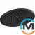 Верхний душ Hansgrohe Crometta S 240 1jet EcoSmart 9л/мин Matt Black, фото 