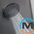 Верхний душ Hansgrohe Pulsify 260 2jet matt black, фото , изображение 2