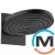 Верхний душ Hansgrohe Pulsify 260 2jet matt black, фото 