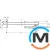 Верхний душ Hansgrohe Raindance E Overhead shower 300 1jet matt black, фото , изображение 5