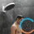 Верхний душ Hansgrohe Rainfinity 250 3jet Matt White, фото , изображение 5