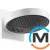 Верхний душ Hansgrohe Rainfinity 250 3jet Matt White, фото 