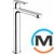 Смеситель для умывальника Hansgrohe Rebris S 240 CoolStart без д/к Chrome, фото 