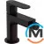 Смеситель для биде Hansgrohe Rebris S д/к pop-up Matt Black, фото 