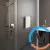 Смеситель для душа Hansgrohe Logis хром 2 выхода, фото , изображение 2