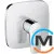 Смеситель для душа Hansgrohe Talis E скрытого монтажа хром, фото 