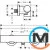 Смеситель для душа Hansgrohe Vivenis Matt Black, фото , изображение 2