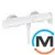 Смеситель для душа Hansgrohe Vivenis Matt White, фото 