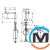Смеситель для кухни Hansgrohe Aqittura M91 FilterSystem 240 1jet Matt Black, фото , изображение 3