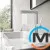 Смеситель для умывальника Hansgrohe Finoris 230 с вытяжным душем 2jet и донным клапаном Push-Open хром, фото , изображение 2
