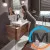 Смеситель для умывальника Hansgrohe Vivenis 210 с поворотным носиком и донным клапаном pop-up Matt Black, фото , изображение 3