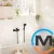 Смеситель для ванны Hansgrohe Rebris Matt Black, фото , изображение 3