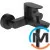 Смеситель для ванны Hansgrohe Rebris Matt Black, фото 