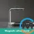 Смеситель кухонный Hansgrohe Aguno Select 250 2jet с вытяжным изливом Sbox хром, фото , зображення 4
