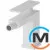 Смеситель для биде Hansgrohe Tecturis E Matt White, фото , изображение 2