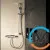 Смеситель Hansgrohe Tecturis E для душа Chrome, фото , изображение 4