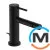Смеситель Hansgrohe Tecturis S для биде Matt Black, фото 