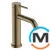 Смеситель Hansgrohe Tecturis S 110 для умывальника Brushed Bronze, фото 