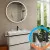 Смеситель Hansgrohe Tecturis S 110 для умывальника с гигиенической лейкой Matt Black, фото , изображение 4