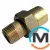 Зганяння мідний IBP ПхНР 76 - 2 1/2", Тип різьблення: Зовнішня, Діаметр різьблення: 2 1/2", Виконання: Прямий, Діаметр (мм): 76, фото  Зганяння мідний IBP ПхНР 76 - 2 1/2", Тип різьблення: Зовнішня, Діаметр різьблення: 2 1/2", Виконання: Прямий, Діаметр (мм): 76, фото