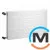 Радиатор Kermi Line PLK 11 300x500 боковое подключение, Тип радиатора: 11, Подключение радиатора: Боковое, Конструктив: Панельный гладкий, Высота (мм): 300, Длина (мм): 500, фото 