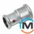 Перехідник оцинкований Sanha 24240 54х35, Варіант: ВР, Модифікація: 54х35, Діаметр (мм): 35, фото  Перехідник оцинкований Sanha 24240 54х35, Варіант: ВР, Модифікація: 54х35, Діаметр (мм): 35, фото