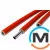 Изоляция из вспененного полиэтилена для труб Thermaflex Thermacompact S J-15, Вид изоляции: Трубчатая, Защитное покрытие: Красное, Внутренний диаметр (мм): 15, Толщина изоляции (мм): 13, фото 