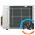 Кондиционер Samsung Airise ﻿WindFree Mass 6,45 кВт, Площадь помещения (кв.м): 65, фото , изображение 8