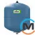 Гидроаккумулятор вертикальный Reflex DE 33 л 10 бар, Вариант: Простой, Объем (л): 33, Макс.Давление(бар): 10, фото 
