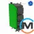 Твердопаливний котел Feniks серія N 10 кВт механіка, Опалювана площа (кв.м): 100, Теплова потужність (кВт): 10, фото 