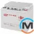 Акумулятор LogicPower гелевий LPM-GL 12V - 40 Ah, Ємність, Ah: 40, Номінальна напруга АКБ, V: 12, фото 