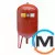 Бак расширительный ProTank PT 500 VM 16 бар вертикальный с манометром, Объем (л): 500, Исполнение: Вертикальный, Вариант: С манометром, Макс.Давление(бар): 16, фото 