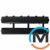 Коллектор Termojet Dn32 240 мм межосевое 3 выхода вниз Dn32 (К32Н125(240)), фото 