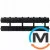 Коллектор Termojet Dn32 240 мм межосевое 4 выхода вверх Dn32 (К42В125(240)), фото 
