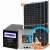 Солнечная электростанция (СЭС) LogicPower 4kW АКБ 4.3kWh (литий) 90 Ah Премиум, фото 